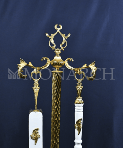 ACCESSORY- 3N gold wite
