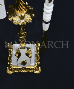 Купить ACCESSORY- 3N gold wite