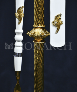 Купить ACCESSORY- 2N 2 gold wite