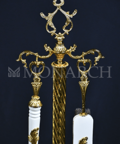 ACCESSORY- 2N 2 gold wite