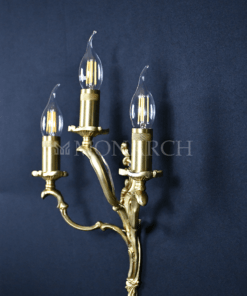 Купить PLESSO 8065/3 bronze