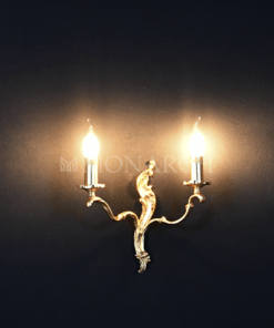 Купить PLESSO 8564/2 left gold