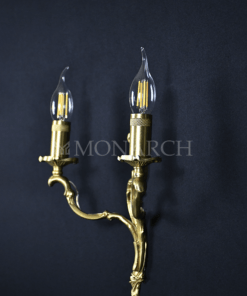 PLESSO 8564/2 right bronze фото Купить PLESSO 8564/2 right bronze