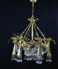 Torcia P1310/13 gold