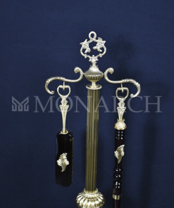 Купить Accessory 3 brown green