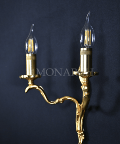 Купить PLESSO 8564/2 left gold
