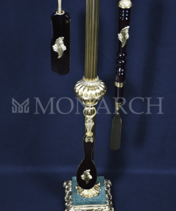 Купить Accessory 3 brown green