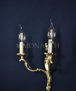 Купить PLESSO 8564/2 right gold