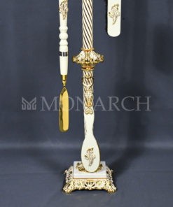 Купить Accessory-3NN gold wite