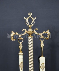 Accessory-2NN gold wite