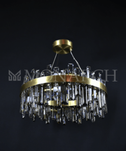 Trunk N2302/10- 600 bronze