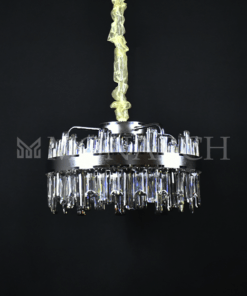 Trunk 00328- 500 chrome