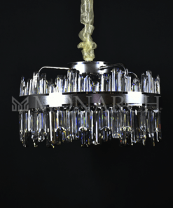 Trunk 00328- 600 chrome