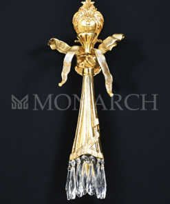 Torcia N9663/1  gold