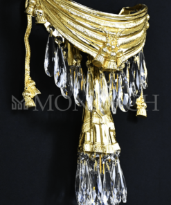 Купить Torcia N9663/3 gold