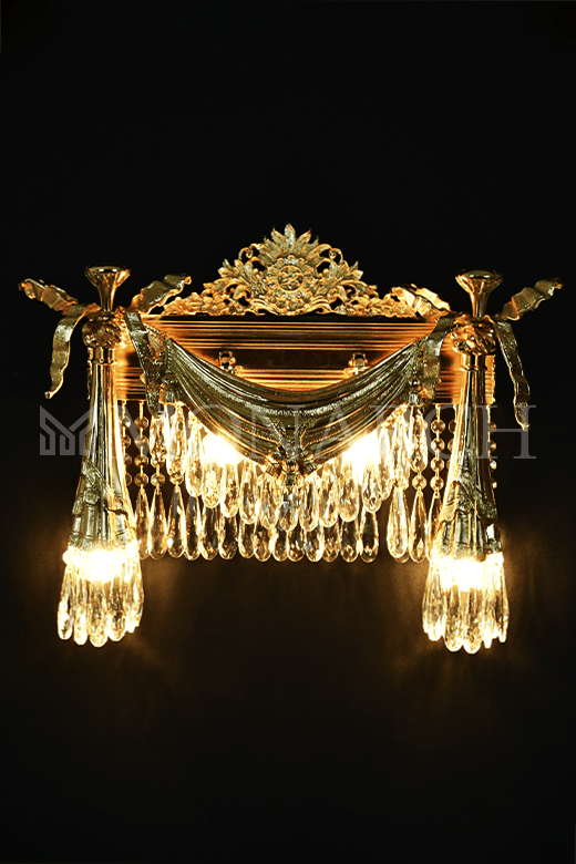 Torcia N8663/4 gold фото Купить Torcia N8663/4 gold