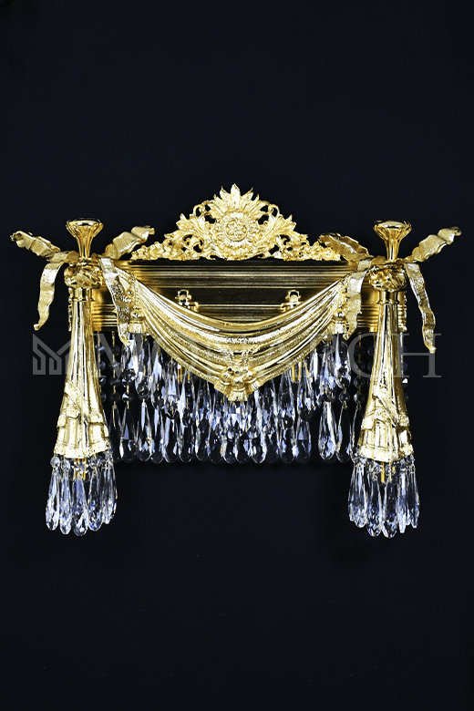 Torcia N8663/4 gold фото Купить Torcia N8663/4 gold