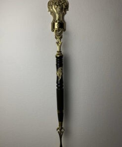 ACCESSORY- 1N bronze brown