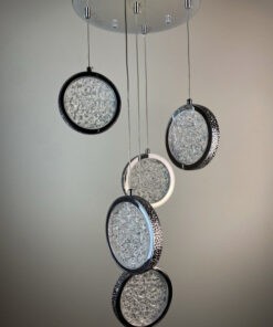 LUNA 2908/5-15 chrome