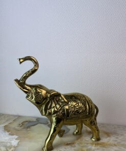 ELEFANT/ small bronze