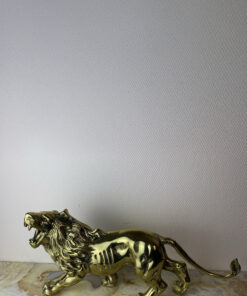 LION/ bronze