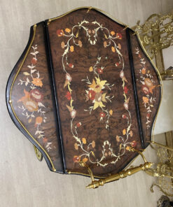 Сервировочный столик TREE BROWN фото Купить Сервировочный столик TREE BROWN