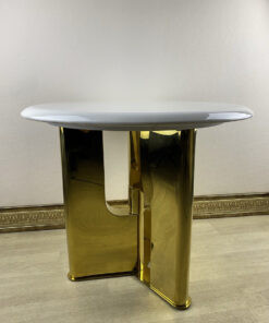 Журнальный столик Corner/1 gold фото Купить Журнальный столик Corner/1 gold